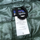 (vintage) 2006 PATAGONIA PUFFBALL VEST F6