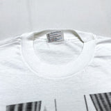 (t-shirt) DEAD STOCK NEW 1980'S～ MADE IN USA PRESIDENT RONALD REAGAN COUPLE PARODY PRINT T-SHIRT