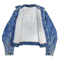 (VINTAGE) 1970'S Levi's 70505 BIG E DENIM TRUCKER JACKET