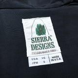 (vintage) 1990'S～ MADE IN USA SIERRA DESIGNS 60/40 CLOTH HARD FADED MOUNTAIN PARKA