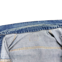 (VINTAGE) 1970'S Levi's 70505 BIG E DENIM TRUCKER JACKET