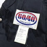 (vintage) 1990'S～ MADE IN USA SIERRA DESIGNS 60/40 CLOTH HARD FADED MOUNTAIN PARKA