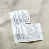(designers) 1990'S～ MADE IN JAPAN Y's for MEN LOOP COLLAR SHORT SLEEVE BOX SHIRT
