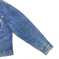 (VINTAGE) 1970'S Levi's 70505 BIG E DENIM TRUCKER JACKET