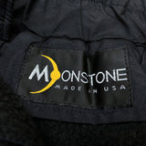 (VINTAGE) 1990'S～ MADE IN USA MOONSTONE NYLON PANELED FLEECE PANTS