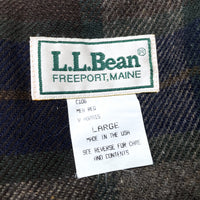 (BORO) 1980'S～ MADE IN USA L.L.Bean SUNFADED DUFFLE COAT