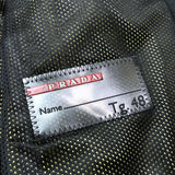 (designers) 2006 MADE IN ROMANIA PRADA SPORT ZIP UP VEST