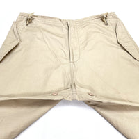 (DESIGNERS) 2000'S～ maharishi 2WAY DESIGN RIP STOP 4 POCKET CARGO SHORTS