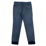 (DESIGNERS) 2000'S John UNDERCOVER FRONT/BACK FABRIC PANELED DESIGN PANTS