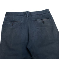 (DESIGNERS) 2000'S John UNDERCOVER FRONT/BACK FABRIC PANELED DESIGN PANTS