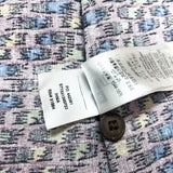 (vintage) 2023 PATAGONIA TOTAL PATTERN PRINT COTTON HEMP SHORT SLEEVE SHIRT SP23