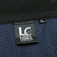 (VINTAGE) 2000'S～ LAST CHANCE FLEECE VEST WITH BARBED WIRE TAPE