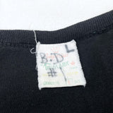 (BORO) 1980'S～ UNKNOWN PAKISTAN COTTON PRINT T-SHIRT
