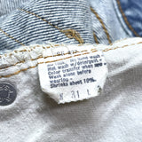 (vintage) 1982 MADE IN USA Levi's 501 RED LINE DENIM PANTS