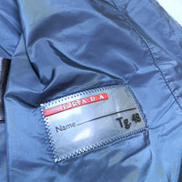(DESIGNERS) 2000'S～ MADE IN CAMBODIA PRADA SPORT NYLON SHIRT JACKET