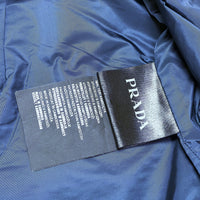 (DESIGNERS) 2000'S～ MADE IN CAMBODIA PRADA SPORT NYLON SHIRT JACKET