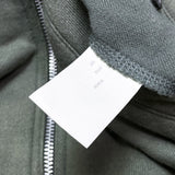 (designers) MADE IN JAPAN N.HOLLYWOOD FADED REVERSIBLE ZIP UP SWEAT CARDIGAN