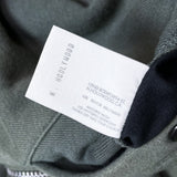 (designers) MADE IN JAPAN N.HOLLYWOOD FADED REVERSIBLE ZIP UP SWEAT CARDIGAN