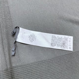 (designers) 2017 MADE IN ITALY RICK OWENS WALRUS SLEEVELESS LONG LENGTH CARDIGAN