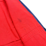 (VINTAGE) 1980'S Levi's STAND COLLAR PADDED JACKET WITH 8 POCKETS