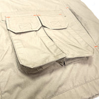 (VINTAGE) 2000'S～ airwalk ZIP UP VEST WITH 10 POCKETS