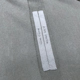 (designers) 2017 MADE IN ITALY RICK OWENS WALRUS SLEEVELESS LONG LENGTH CARDIGAN