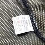 (VINTAGE) 2000'S～ airwalk ZIP UP VEST WITH 10 POCKETS