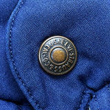 (VINTAGE) 1980'S Levi's STAND COLLAR PADDED JACKET WITH 8 POCKETS