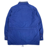 (VINTAGE) 1980'S Levi's STAND COLLAR PADDED JACKET WITH 8 POCKETS