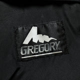 (other) 2007 MADE IN USA GREGORY SILVER TAG BACKPACK