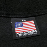 (vintage) MADE IN USA SUNRISE MILL FLEECE VEST