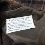 (vintage) 1970'S～ MADE IN USA PENDLETON PLAID PATTERN WOOL BOARD SHIRT