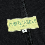 (designers) MADE IN ENGLAND MARCEL LASSANCE X SCIENCE LONDON TYPE M-51 WOOL FISHTAIL PARKA