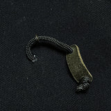 (designers) MADE IN ENGLAND MARCEL LASSANCE X SCIENCE LONDON TYPE M-51 WOOL FISHTAIL PARKA