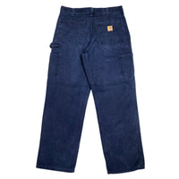 (VINTAGE) 2000'S CARHARTT DUCK PAINTER PANTS