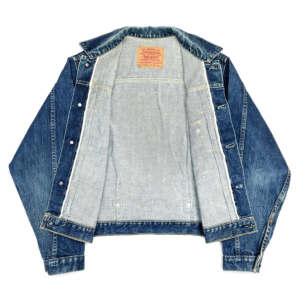 値下げ】 Levi's 70502XX 復刻 1st Gジャン/デニムジャケット - www ...