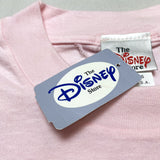 (t-shirt) DEAD STOCK NEW 2000'S～ MADE IN USA THE DISNEY STORE MINNIE MOUSE PRINT T-SHIRT
