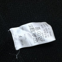 (DESIGNERS) MADE IN JAPAN ink PATCHWORK REMAKE HENLEY NECK THERMAL SHIRT