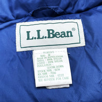 (VINTAGE) 1980'S～ L.L.Bean PACKABLE DOWN VEST