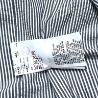 (DESIGNERS) 2008 MADE IN JAPAN UNDERCOVERISM DEER SUEDE UK TYPE DOUBLE BREASTED BIKER JACKET WITH FRINGE