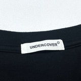 (designers) 2025 MADE IN JAPAN UNDERCOVER BIG T-SHIRT WITH PATCHES