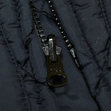 (vintage) 1990'S～ MADE IN USA GOLDEN FLEECE QUILTING VEST