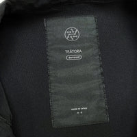 (DESIGNERS) MADE IN JAPAN TEATORA CARTRIDGE POLO SHIRT DR