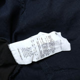 (designers) ARMANI COLLEZIONI BICOLOR ZIP UP CARDIGAN