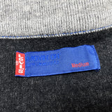 (VINTAGE) 2000'S～ Levi's MOVIN' ON 70533-68 WOOL TRUCKER JACKET