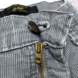 (designers) MADE IN JAPAN gilet REMAKE PATCHWORK CORDUROY PANTS