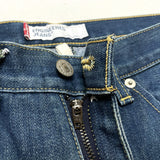 (vintage) 2000'S～ Levi's ENGINEERED JEANS 3D CUT DENIM SHORTS