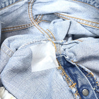 (VINTAGE) 1970'S～ Levi's 501 66 SINGLE STITCH DISTRESSED DENIM PANTS