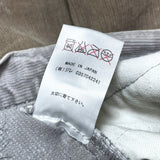 (designers) MADE IN JAPAN gilet REMAKE PATCHWORK CORDUROY PANTS