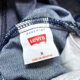 (vintage) 2000'S～ Levi's ENGINEERED JEANS 3D CUT DENIM SHORTS